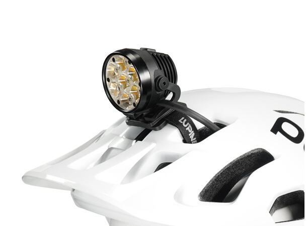 Lupine Betty R 7 5400 Lumen, Hjelmlykt