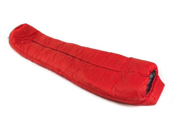 Snugpak Softie Antarctica Olive Størrelse - Ekstra lang