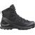 Salomon QUEST 4D FORCES 2 EN Svart Str 44 (UK 9,5) 