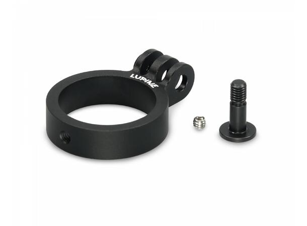 Lupine GoPro feste spacer