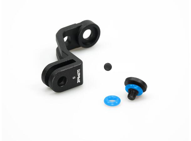 Lupine SL F/AF GoPro adapter S