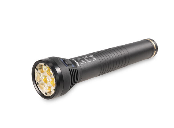 Lupine Betty TL2 PRO IND / 24 - 46V 5800 Lumen, Lommelykt