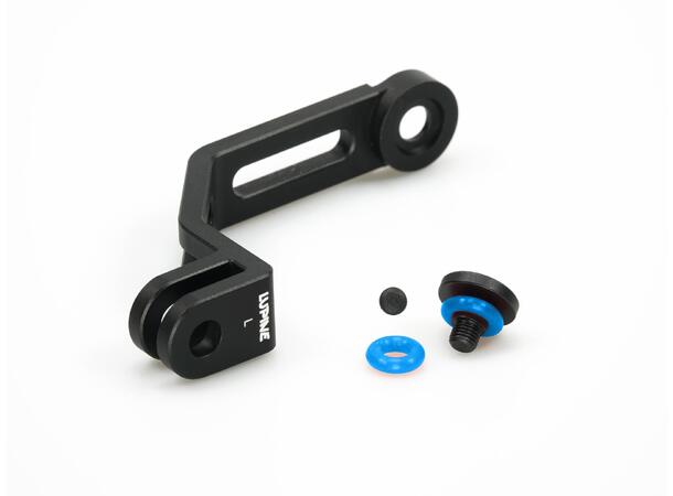 Lupine SL F/AF GoPro adapter L