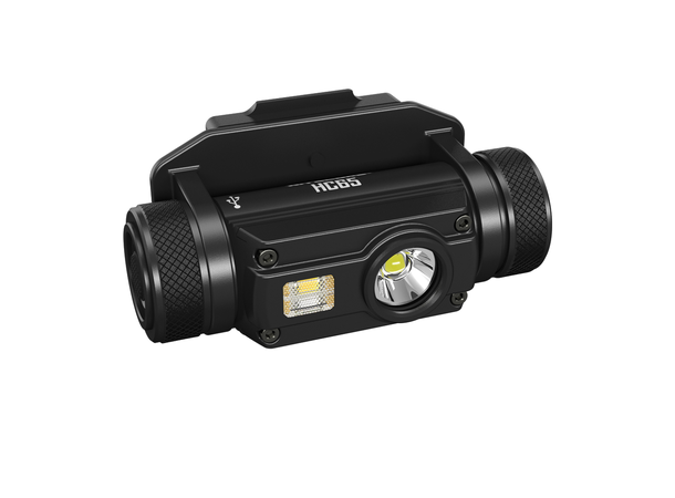 Nitecore HC65M Med Wilcox feste, 1000 Lumen