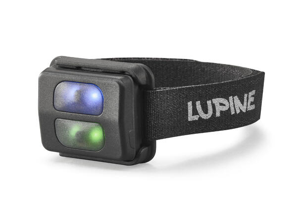 Lupine Blika RX 7 SmartCore 2400 Lumen, hodelykt