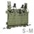 TT Carrier Mag Panel LC M4 Olive SM 