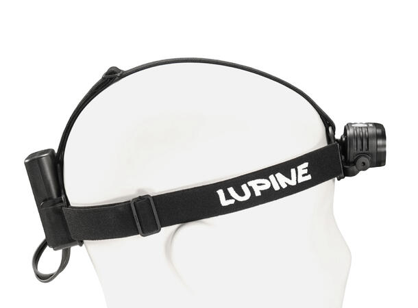 Lupine Blika RX 4 SmartCore 2400 Lumen, hodelykt