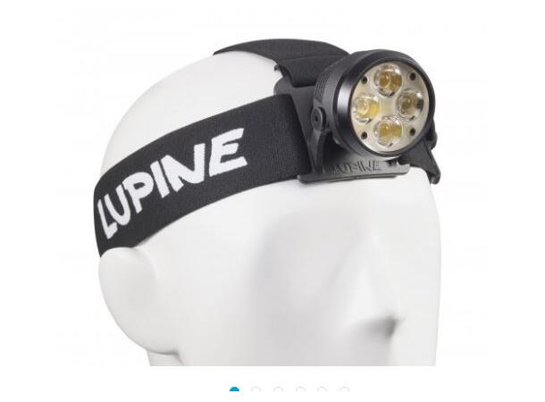 Lupine Wilma RX7 SmartCore 3600 Lumen, industry kit