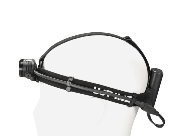 Lupine Blika RX4 SmartCore All-in-one 2400 Lumen, hjelm/hode lykt