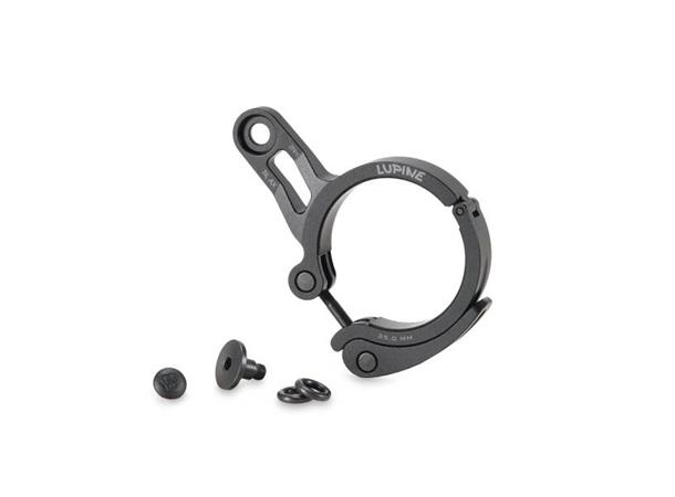 Lupine SL AX Quickrelease Mount 31,8mm