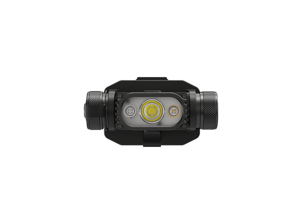 Nitecore HC65M V2 1750 Lumen, Wilcox/NVG helmet mount