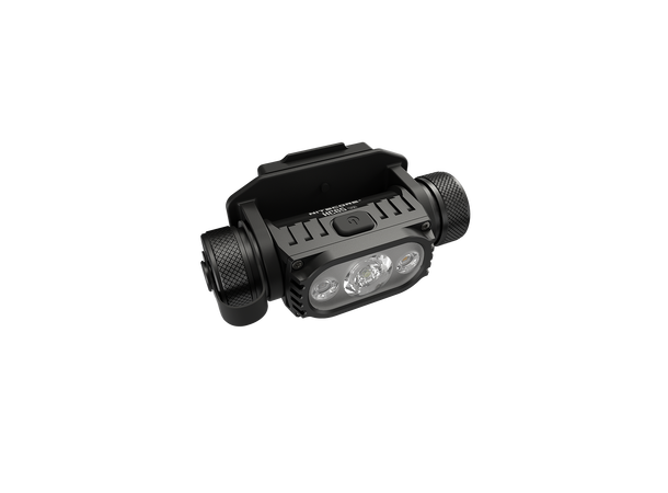 Nitecore HC65M V2 1750 Lumen, Wilcox/NVG helmet mount