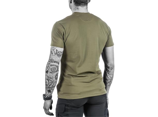 UF PRO Urban T-Shirt Grønn M