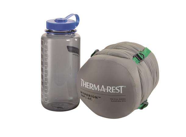 Therm-a-Rest Hyperion 20F/-6C UL Bag Gåsedun - 900 - Nikwax impregnert