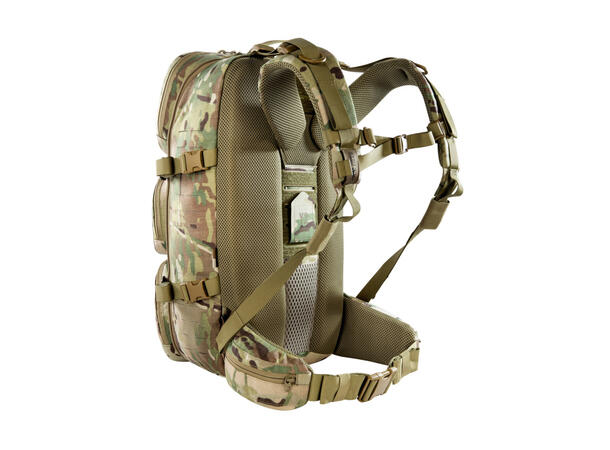 TT Modular Combat Pack 24 SL MC Ryggsekk 24 Liter, Multikamo