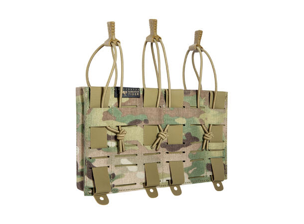 TT 3 SGL Mag Pouch BEL M4 MKIII MC Multicamo, magasinlomme