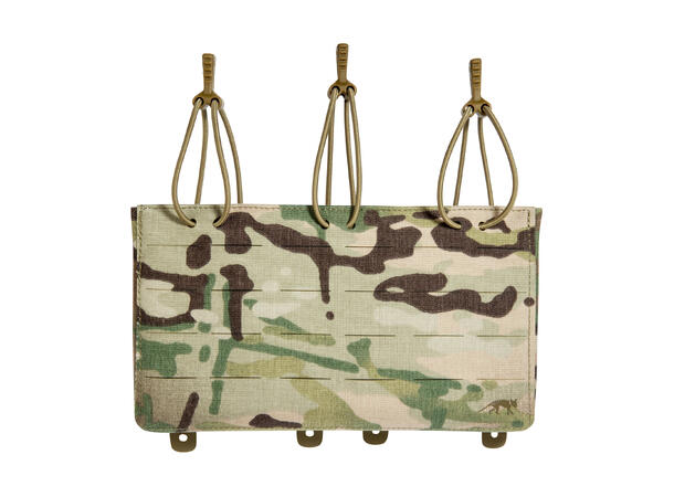 TT 3 SGL Mag Pouch BEL M4 MKIII MC Multicamo, magasinlomme