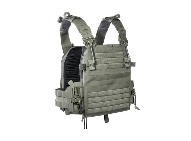 TT Plate Carrier QR LC ZP IRR IRR Platebærer