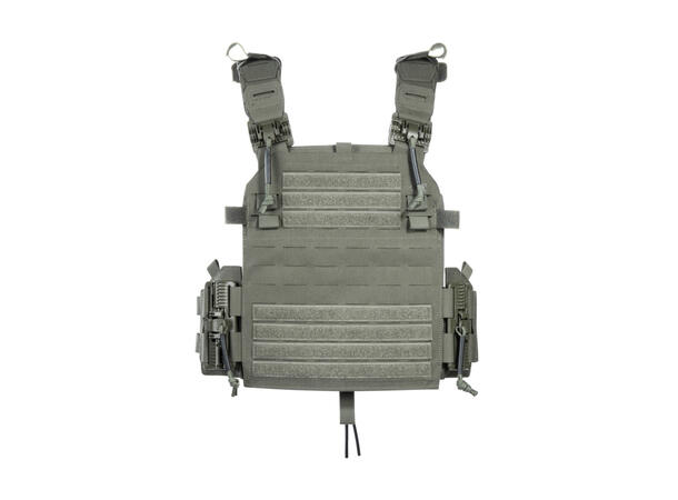 TT Plate Carrier QR LC ZP IRR IRR Platebærer