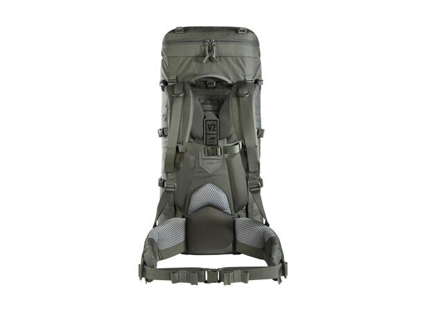 TT BASE PACK 75 IRR IRR, stone grey olive