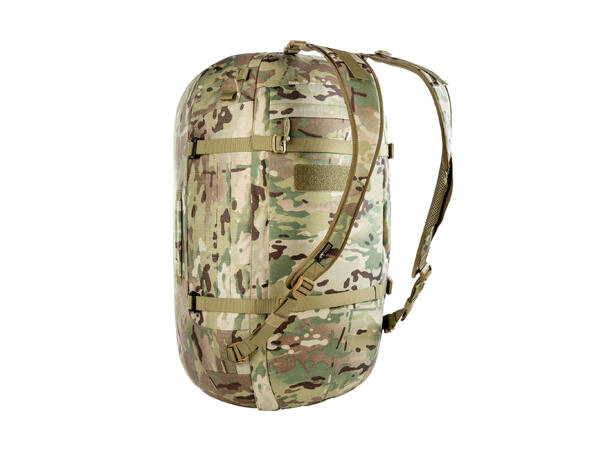 TT Duffel 65 MC Duffelbag, 65L Multicamo