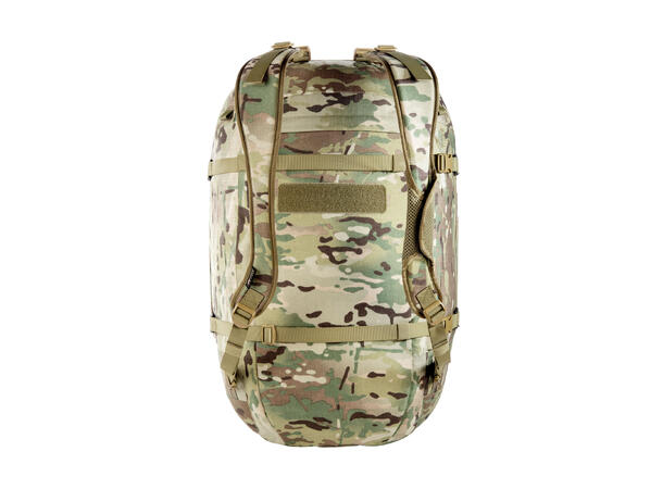 TT Duffel 65 MC Duffelbag, 65L Multicamo